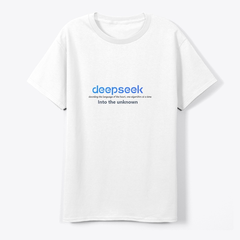 DeepSeek White