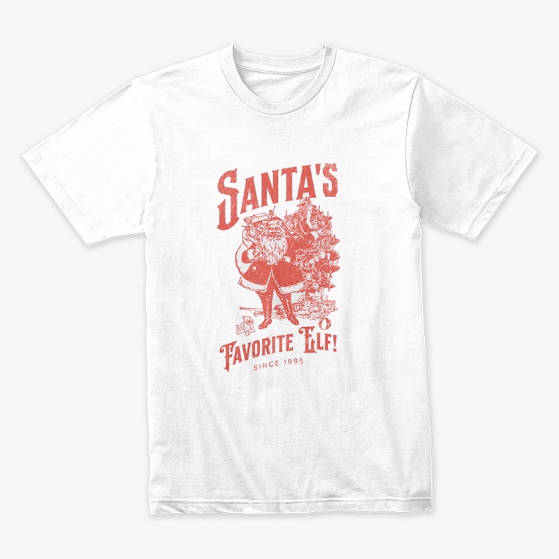 santas shirt - 