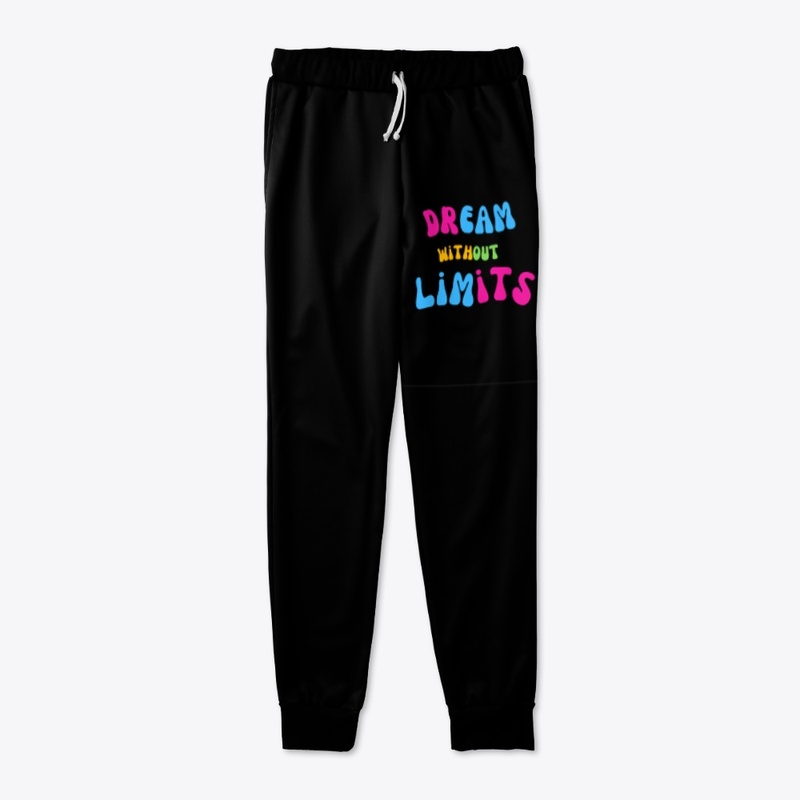 Dream without limit Joggers 