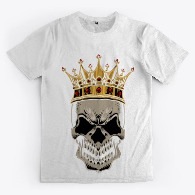 skull king crown