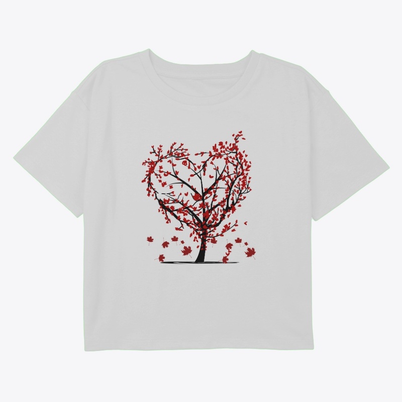 Heavier tee