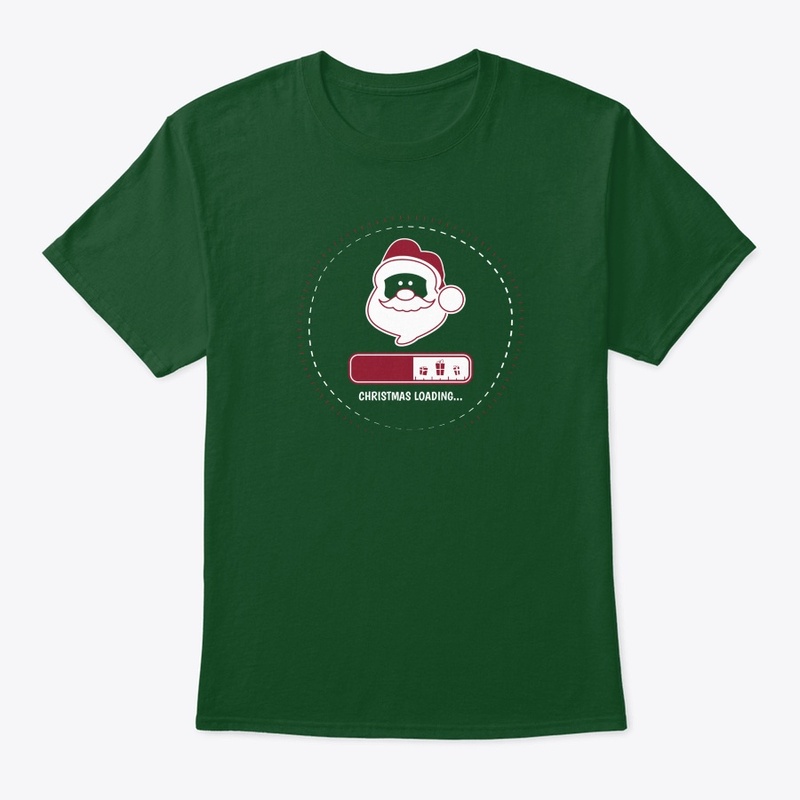 Christmas Loading