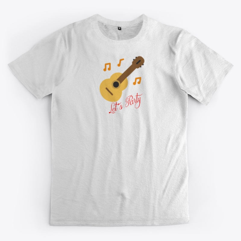 Parties t-shirt