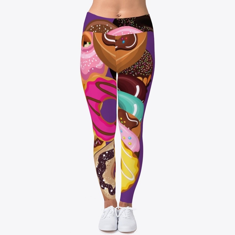 Delicious Donut pile