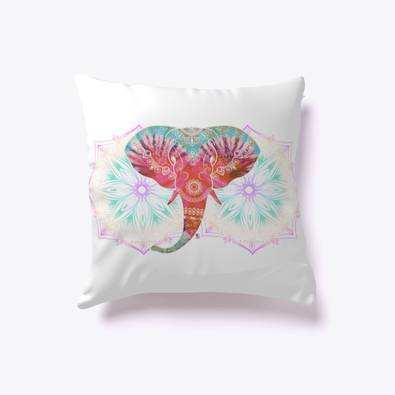 Mandala Elephant