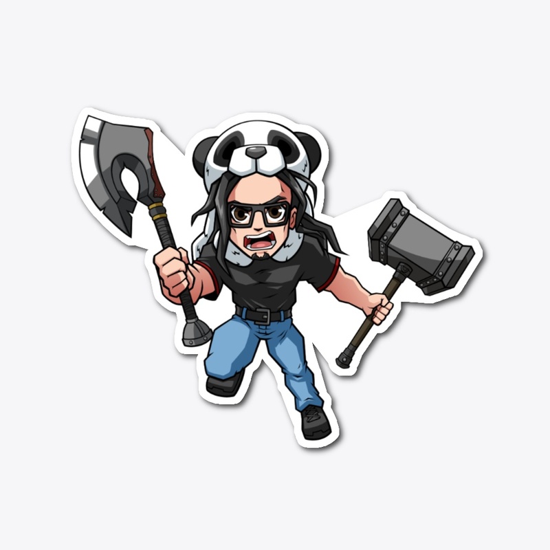 Woodysticker