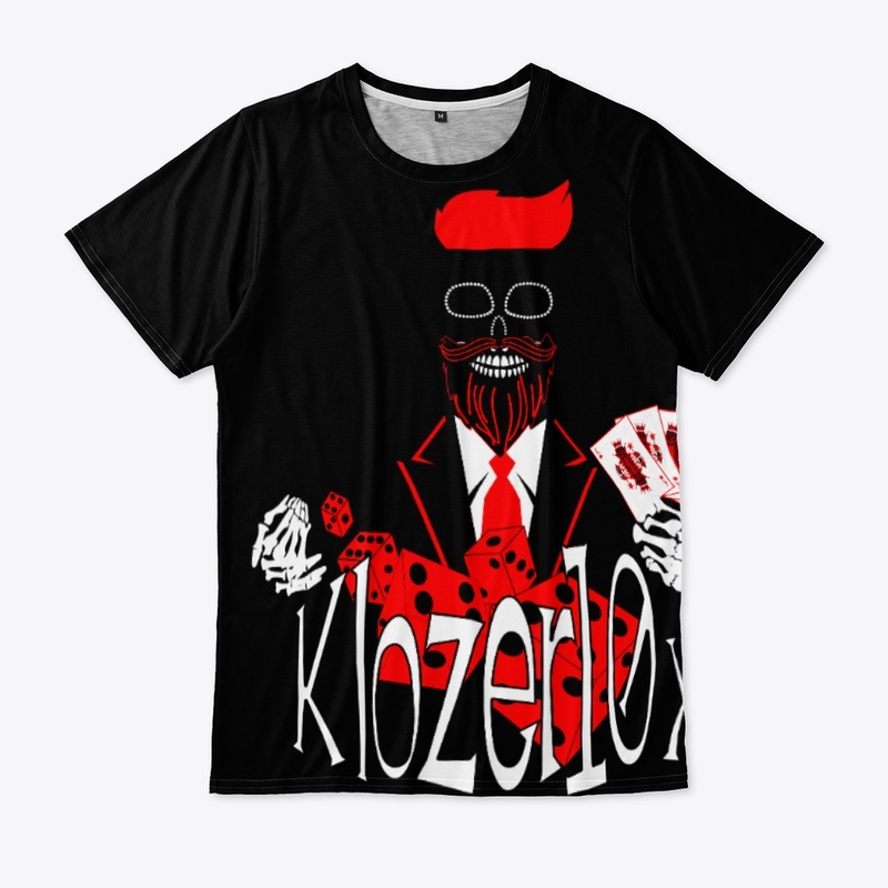 All-Over Logo Tee
