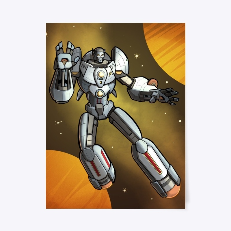 Star-Prise POSTER
