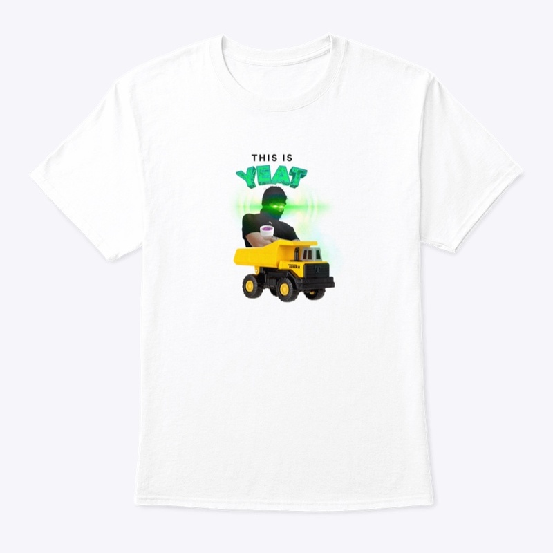 This Is Yeat | Cotton T-Shirt