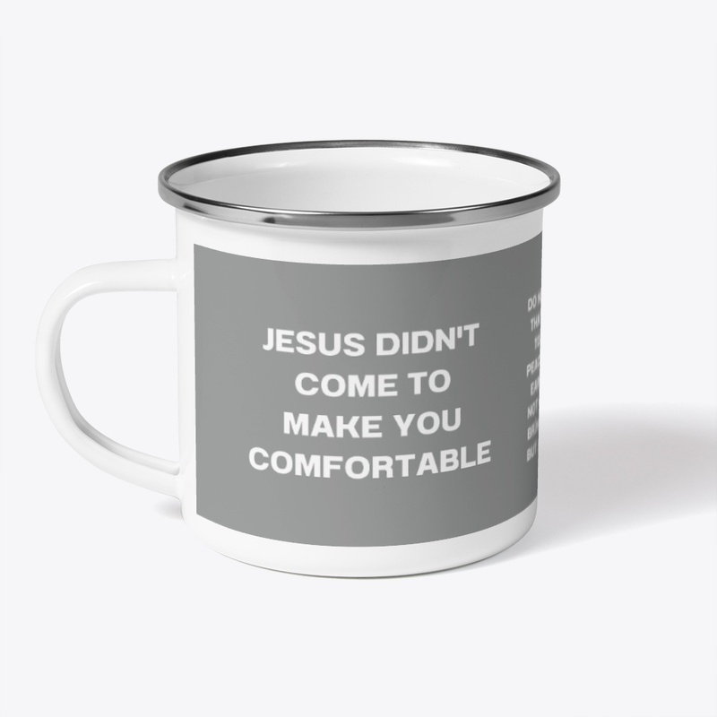 Christian Wake Up Call Clothing & Gear