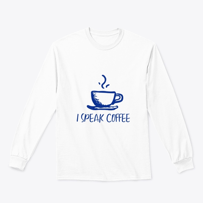 Coffee is My Language