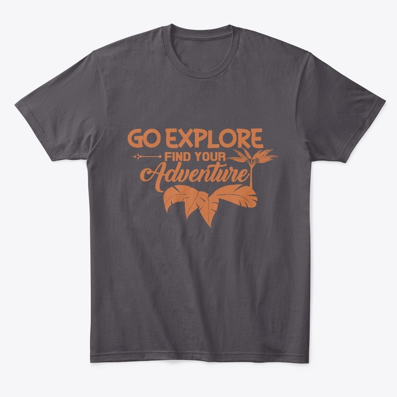 Go Explore, Find Your Adventure.