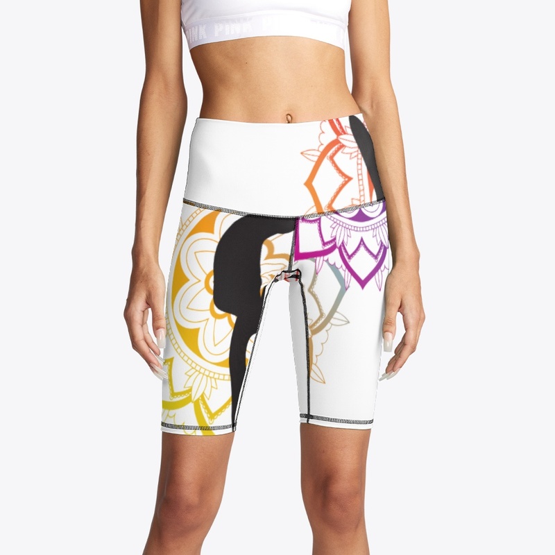 Lifestyle Yoga Fitness Workout Clothes