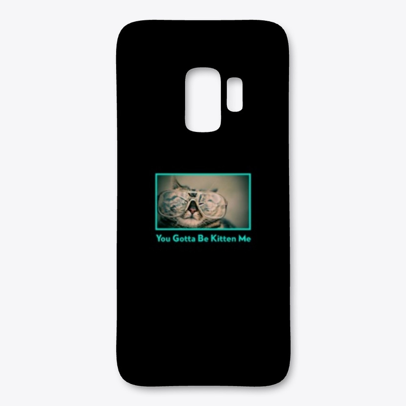 You Gotta Be Kitten Me | J.R. Designs