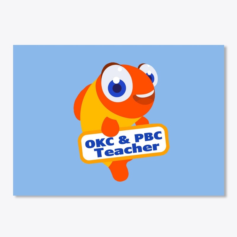 Palfish OKC & PBC ESL Online Teacher
