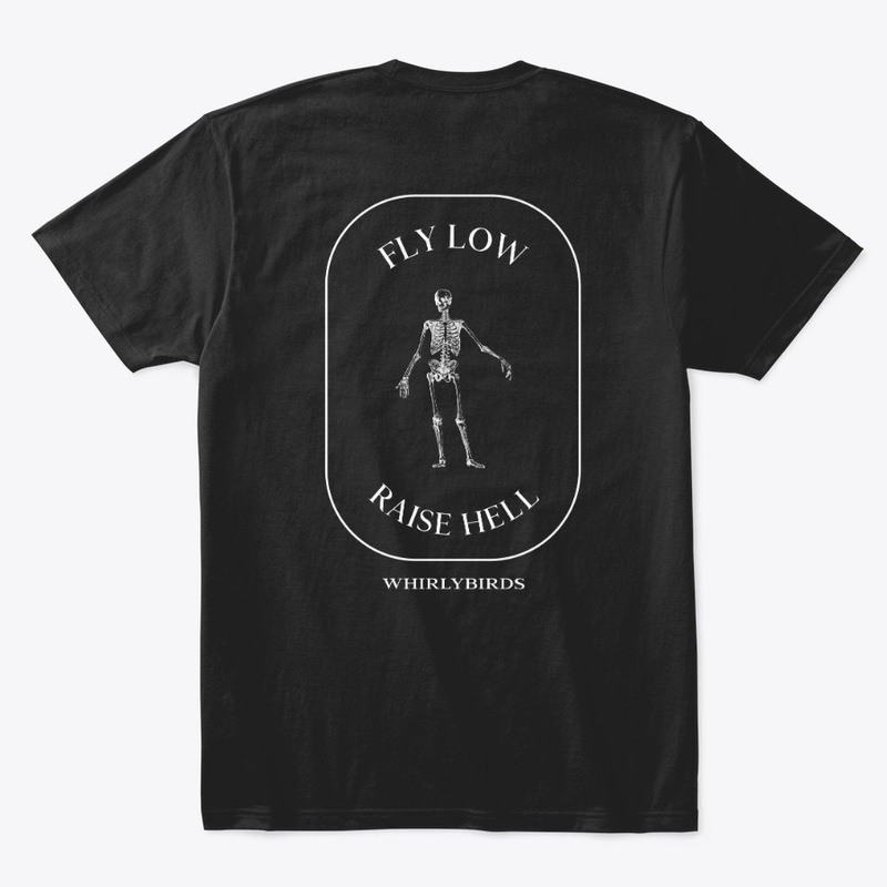 Fly Low, Raise Hell