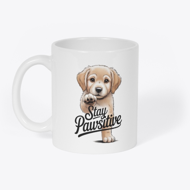 Stay Pawsitive