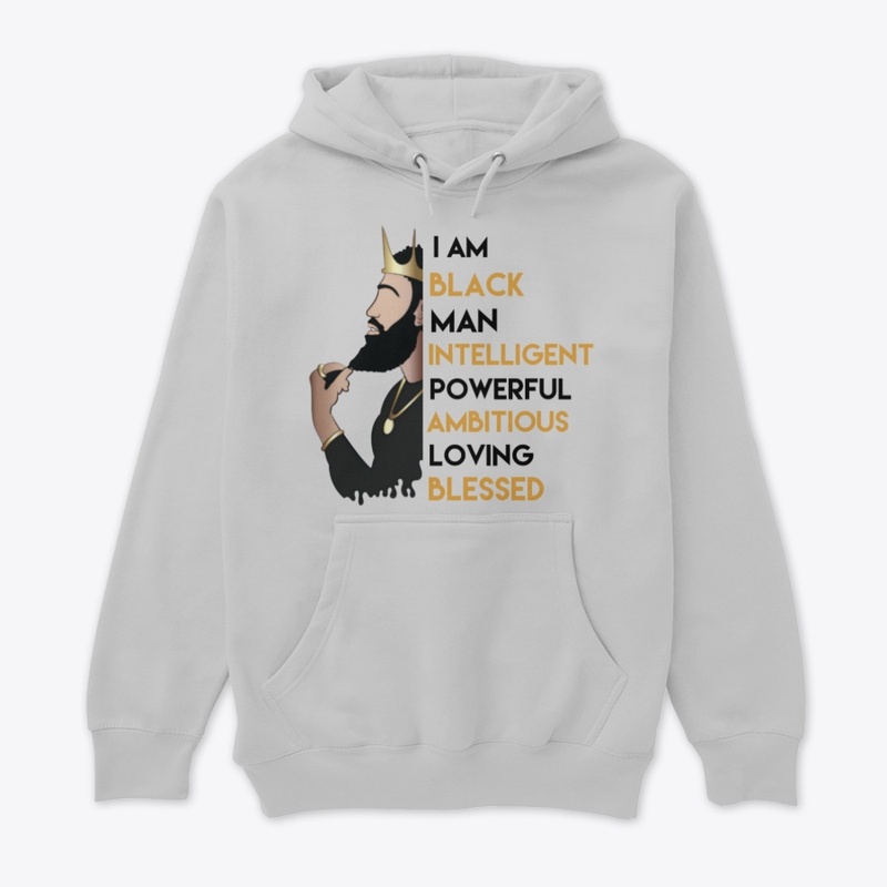I AM BLACK MAN