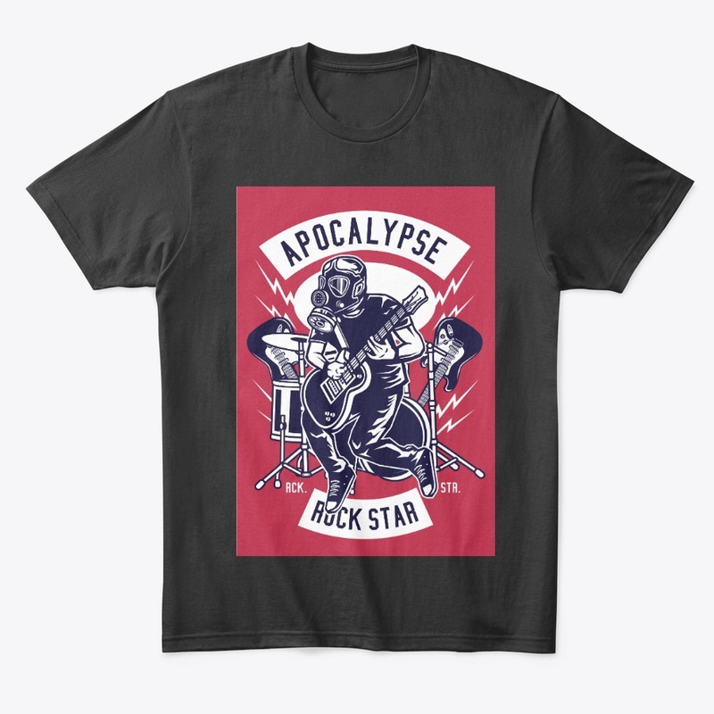 Apocalypse Rock Star
