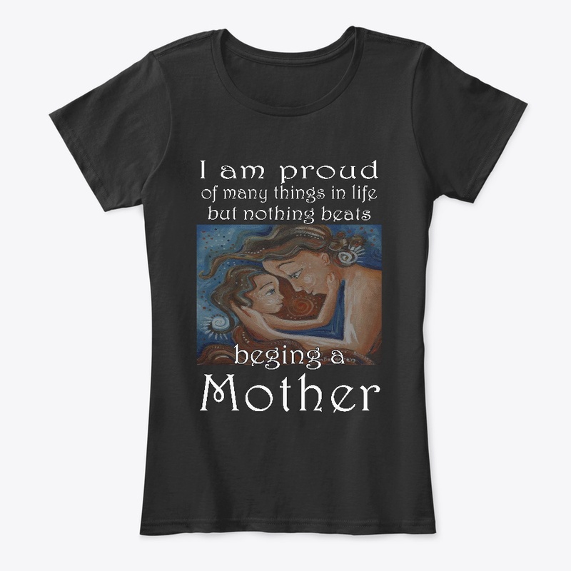 Being a mother