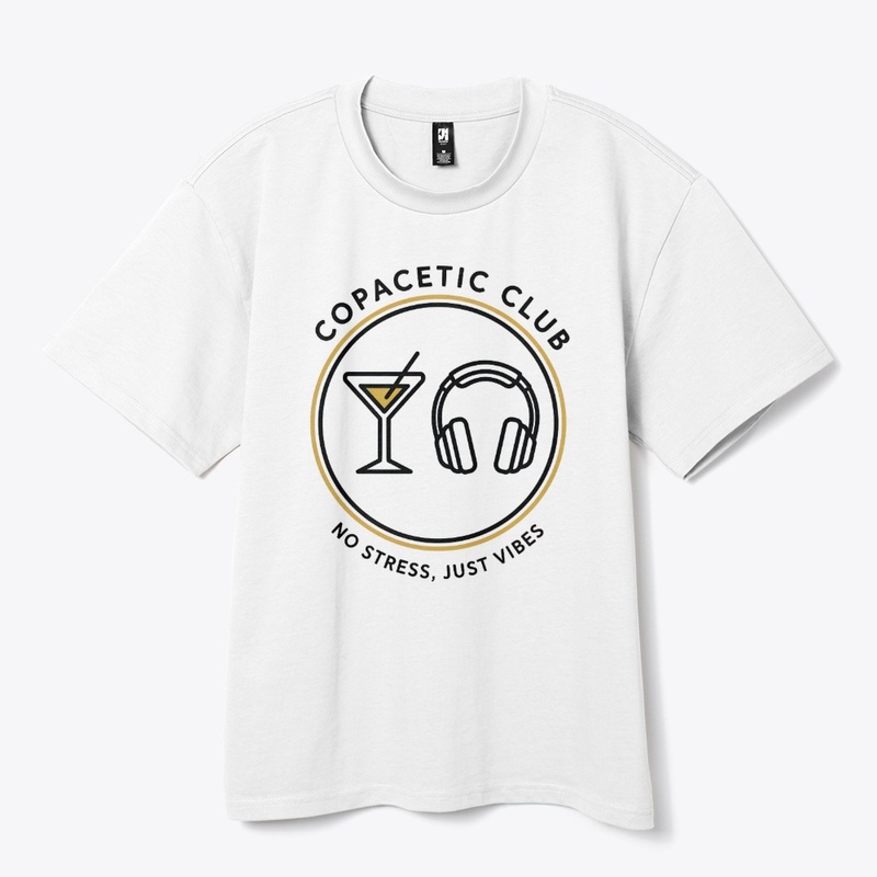 Copacetic Club - No Stress, Just Vibes