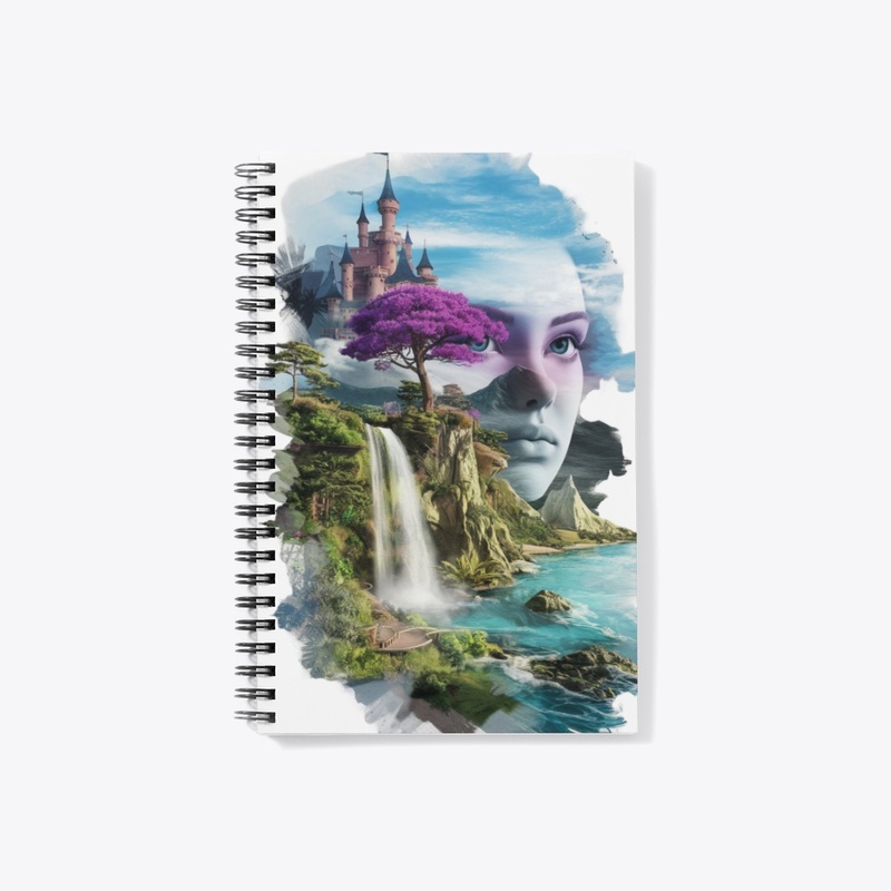 Enchanted Dreamscape