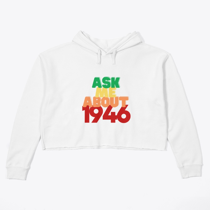 Ask Me- Rainbow
