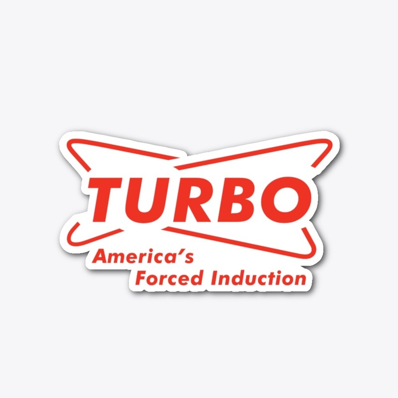 TURBO America's Forced Enduction