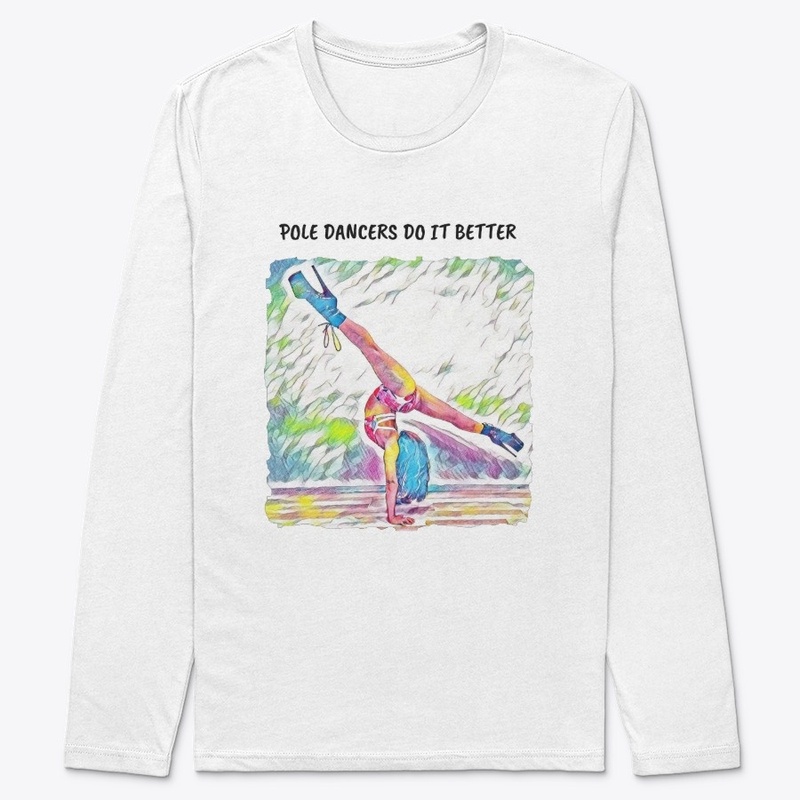  Pole Dancers Do It Better