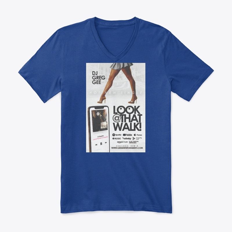 Dj Greg Gee Look At That Walk