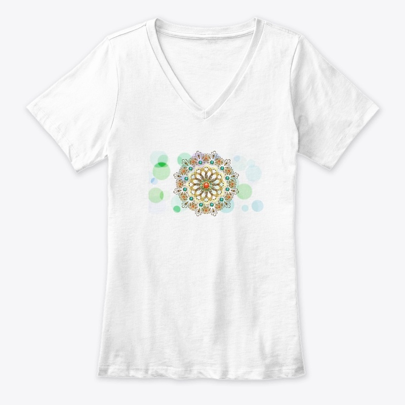 Bubble Flower Of Life 