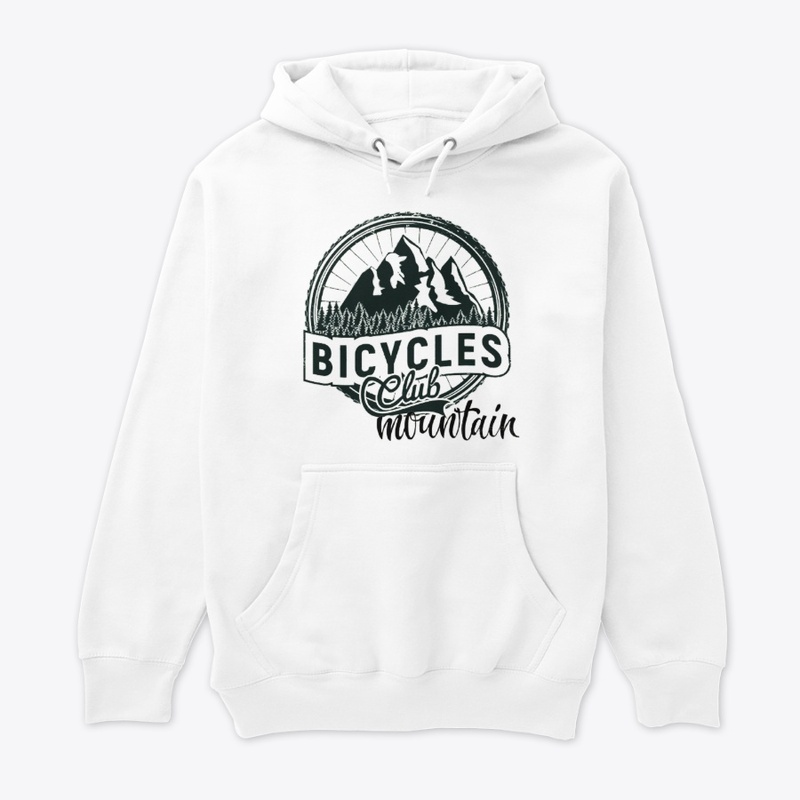 BICYCLE CLUB MOUNTAIN SHIRTS AND HOODIES