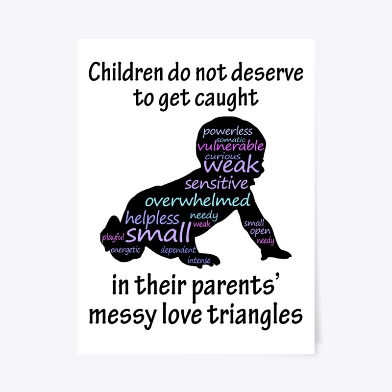 Children Do Not Deserve To Get Caught...