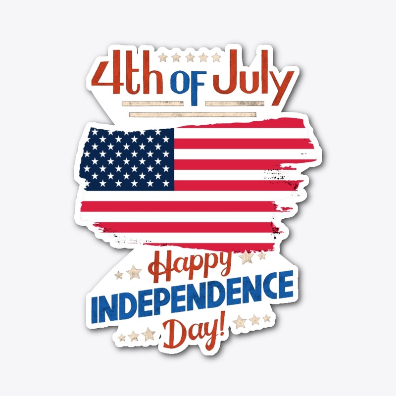4th july happy independence day