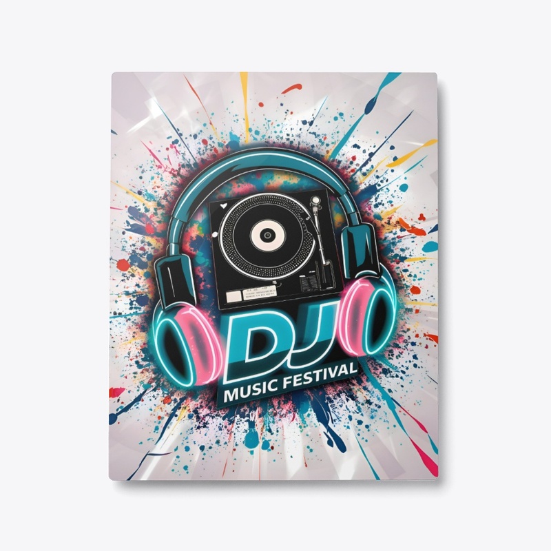 Neon DJ Music Fest