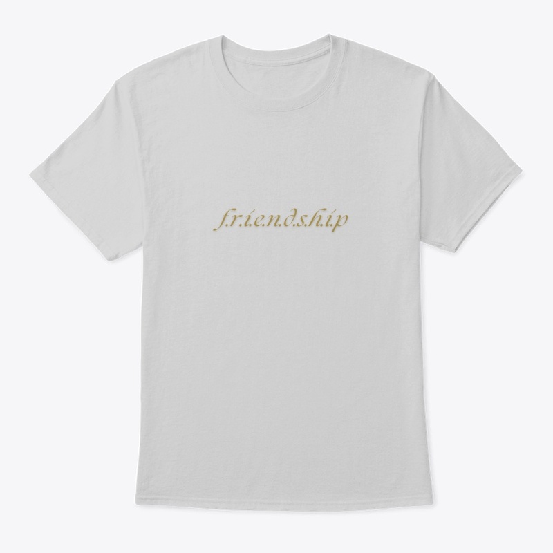 F.r.i.e.n.d.s.h.i.p