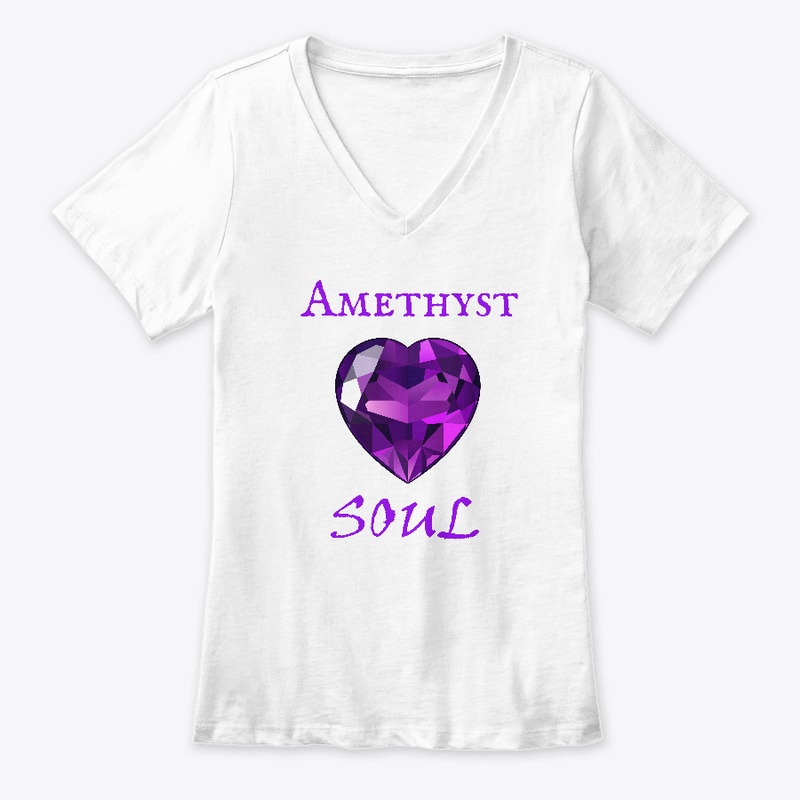 AMETHYST SOUL - February Birthstone