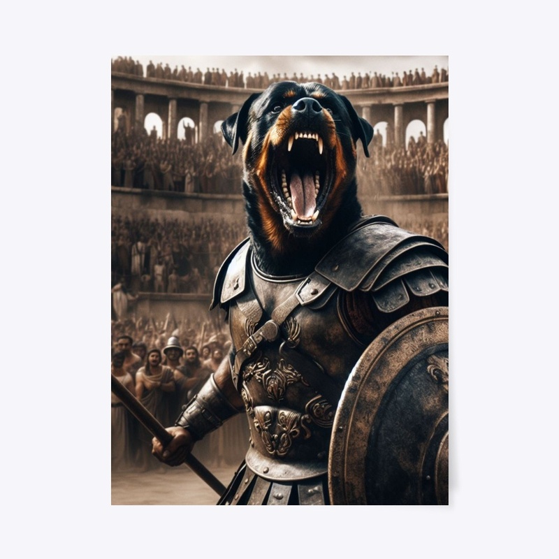 Rottweiler Sparta