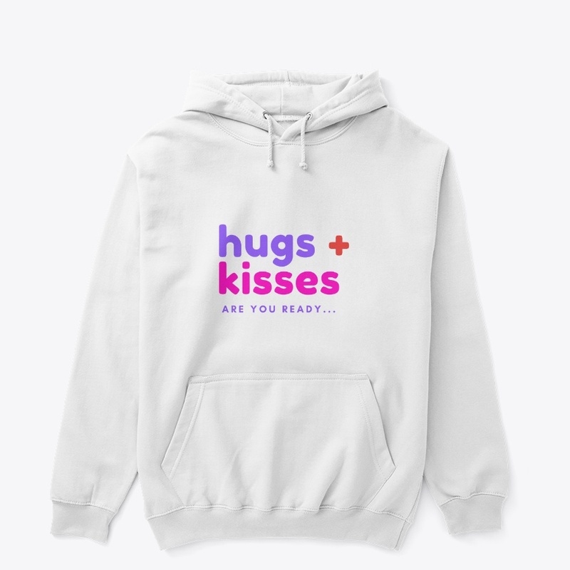 Hugs Plus Kisses Quote 