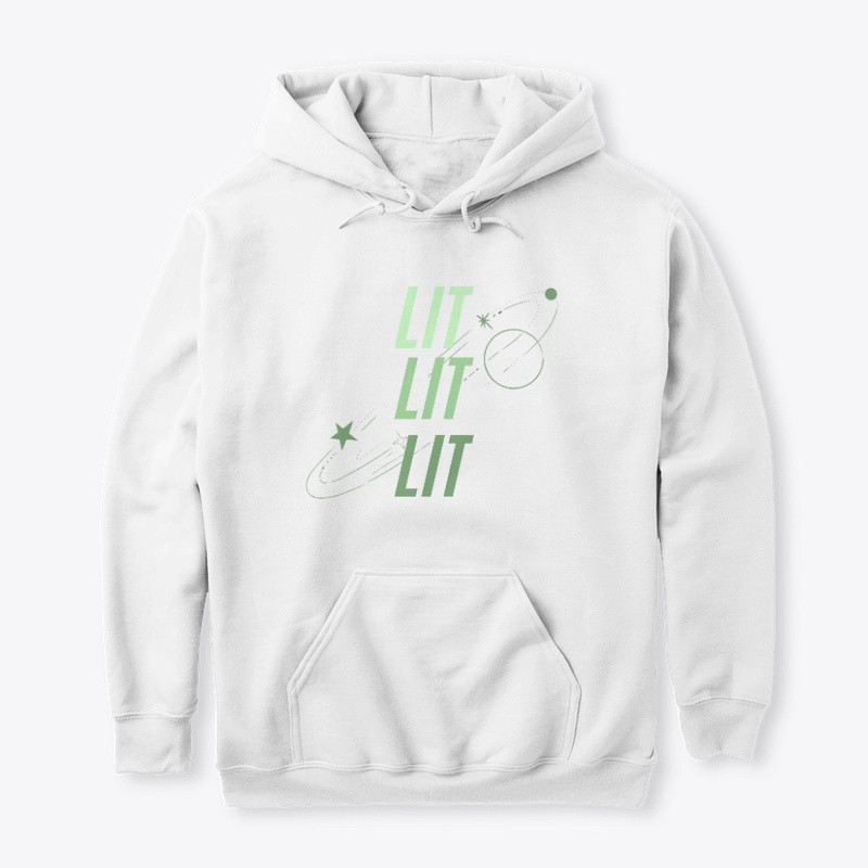 lit