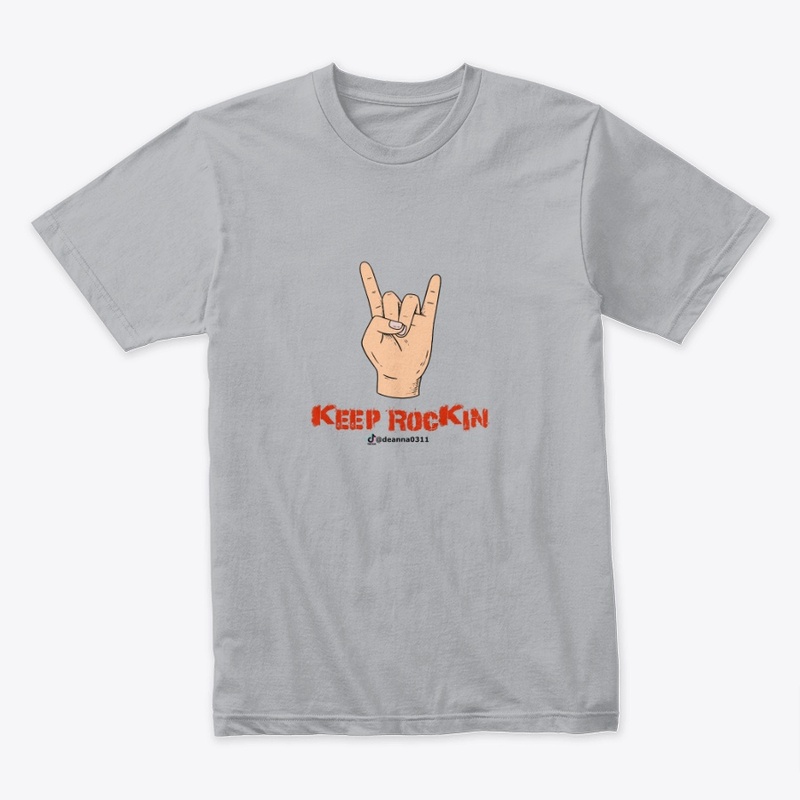 Keep Rockin