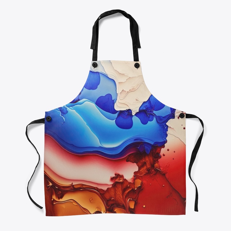 Red White and Blue #3