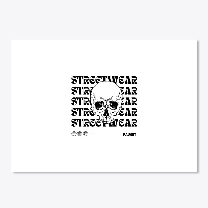 STREET WEAR