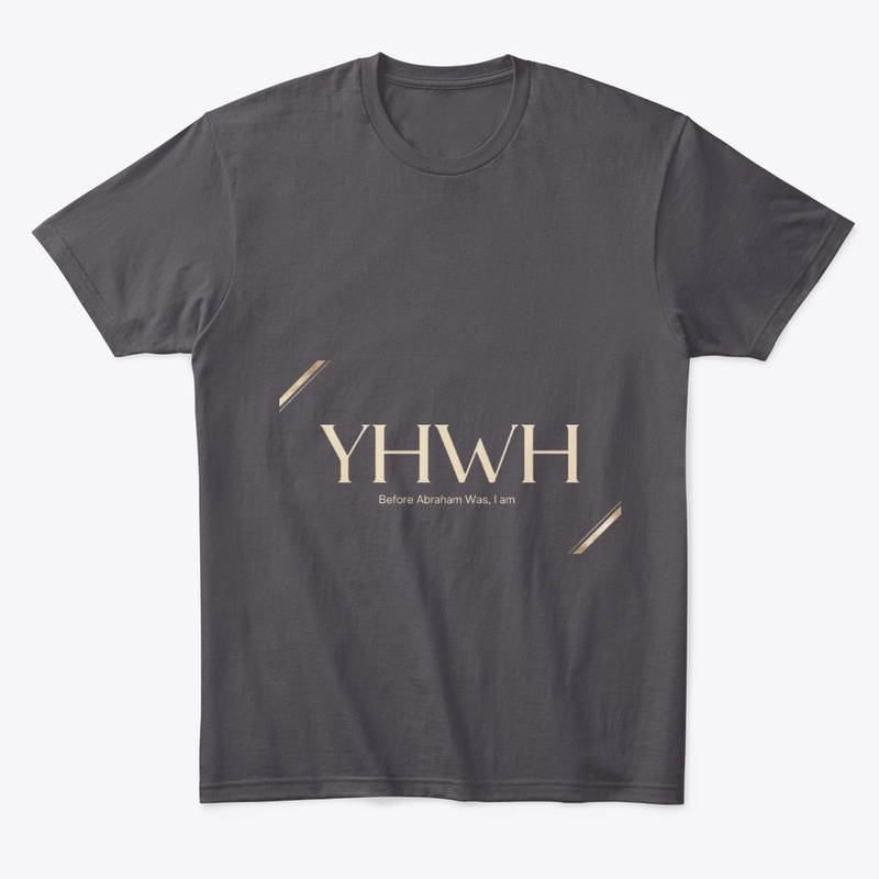 YHWH - pronounced as "Yahweh"