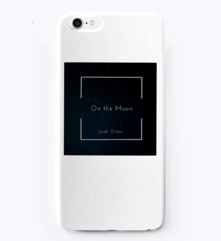 Moon phone case