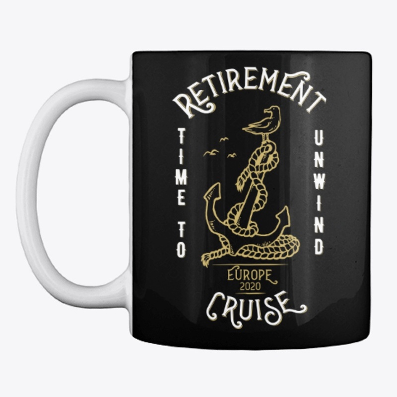 Europe Retirement Cruise 2020