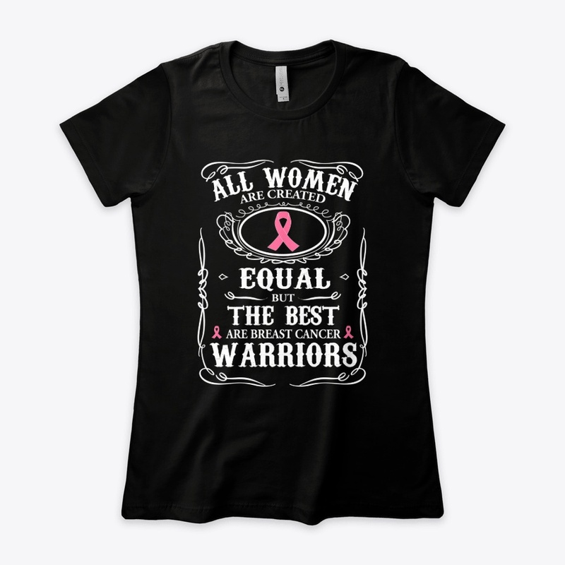 Breast cancer T-Shirt | Warriors Shirt