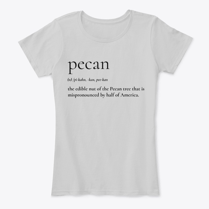 Pecan T-Shirt