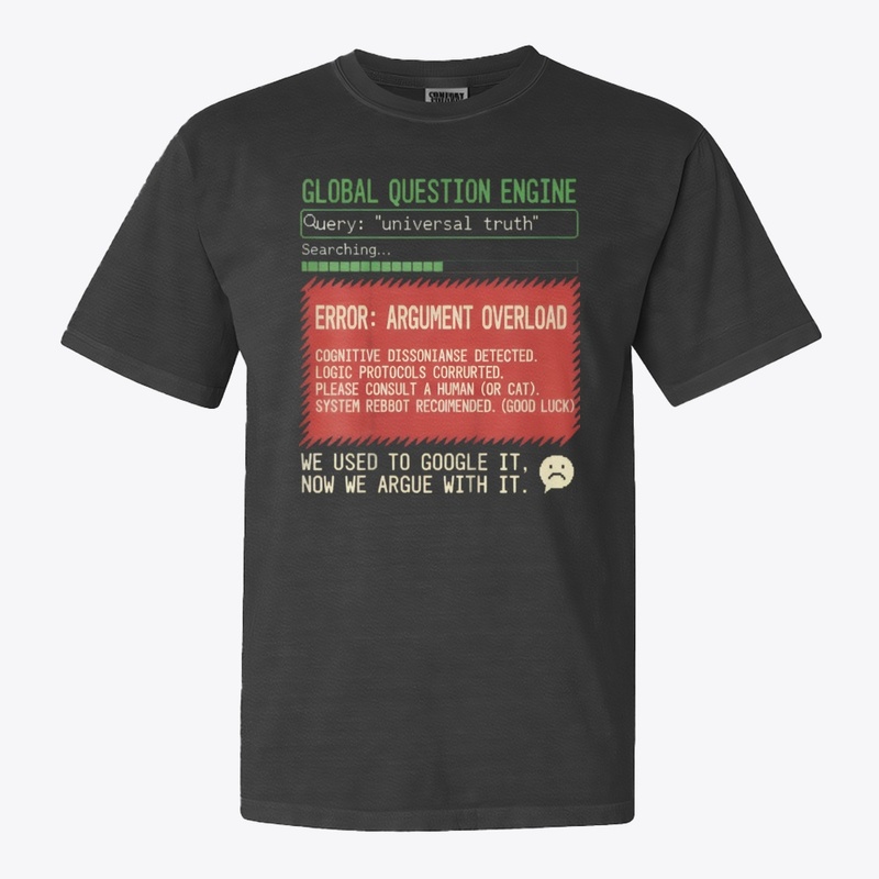 Retro Internet Graphic Tee 
