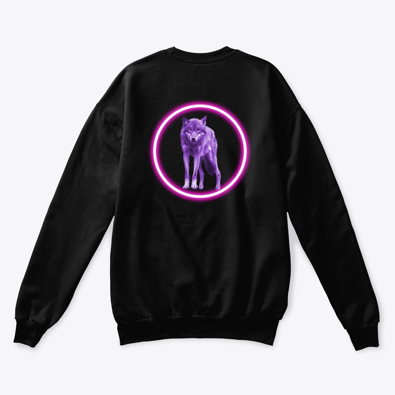 Spirit Of The Wolf